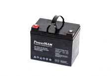 PowerMax 33 Ah